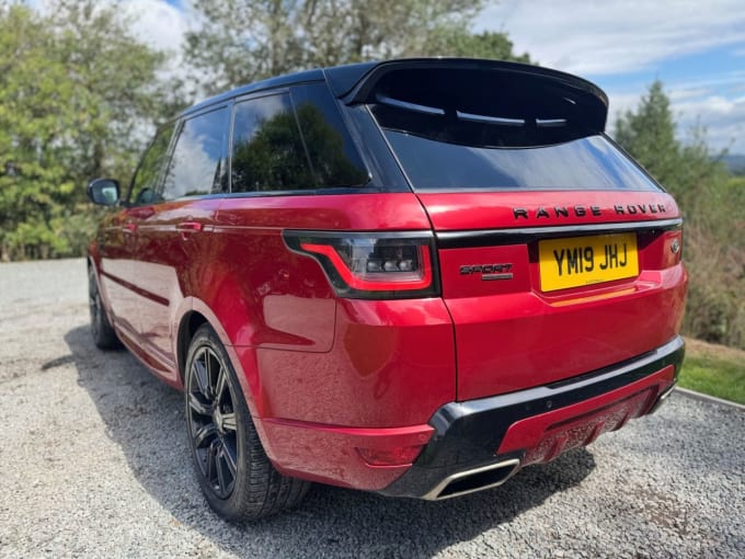 2025 Land Rover Range Rover Sport