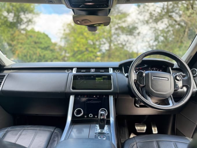 2025 Land Rover Range Rover Sport