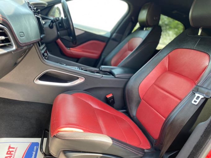 2025 Jaguar F-pace