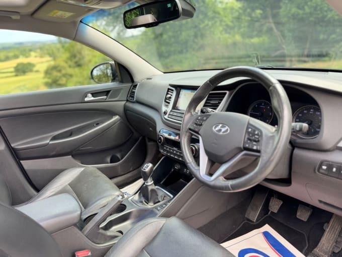 2025 Hyundai Tucson