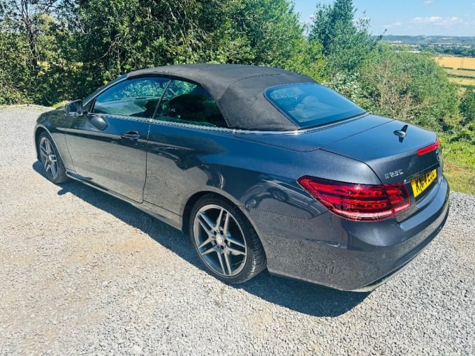 2025 Mercedes-benz E-class