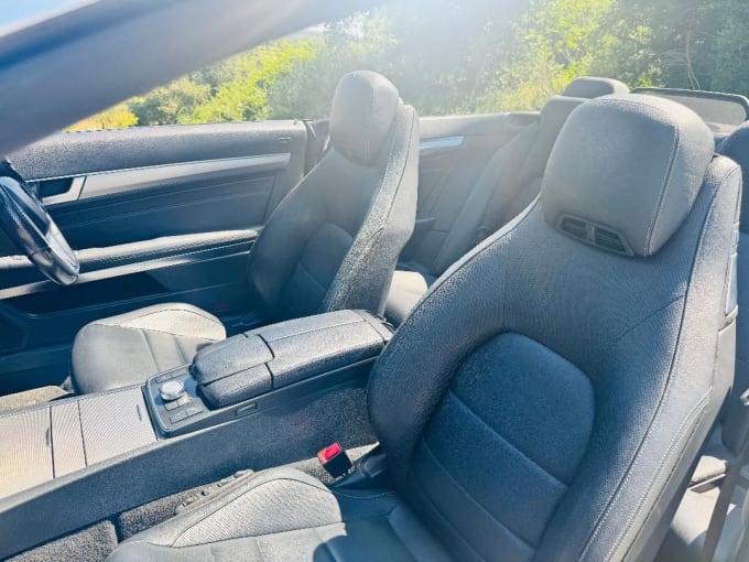 2025 Mercedes-benz E-class