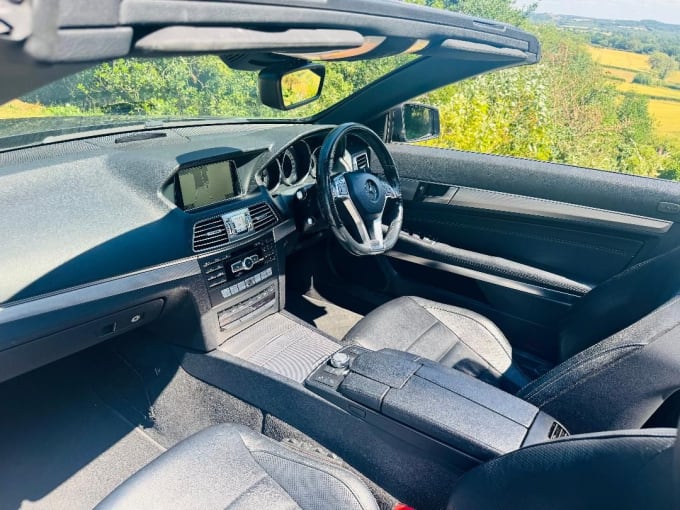 2025 Mercedes-benz E-class