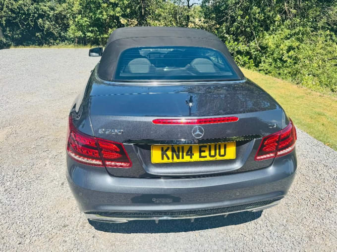 2025 Mercedes-benz E-class