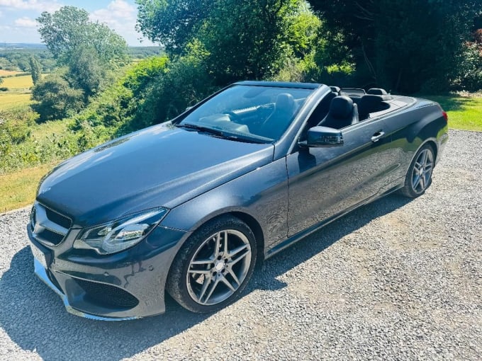 2025 Mercedes-benz E-class