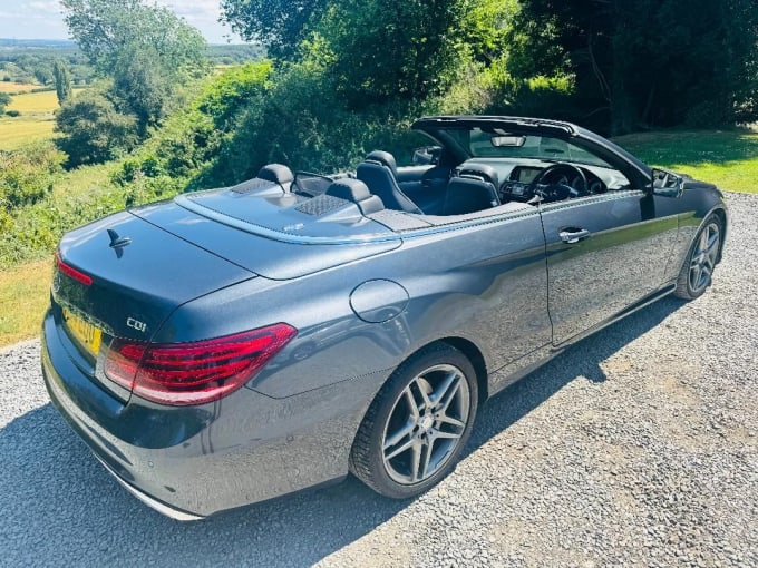 2025 Mercedes-benz E-class