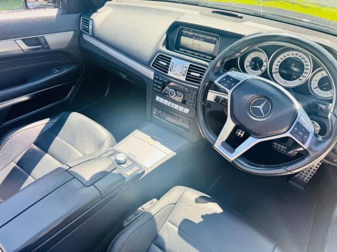 2025 Mercedes-benz E-class