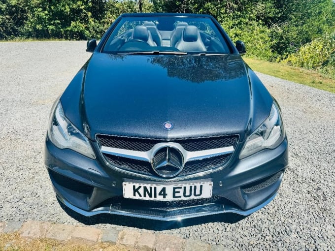 2025 Mercedes-benz E-class