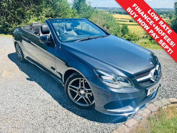 2025 Mercedes-benz E-class