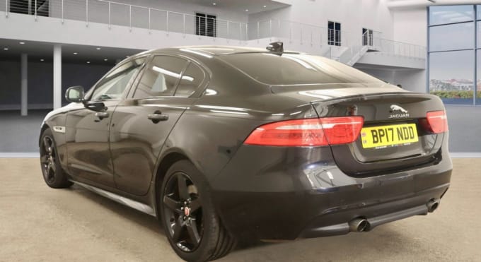 2025 Jaguar Xe