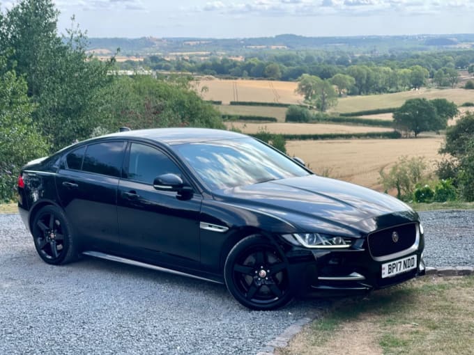 2025 Jaguar Xe