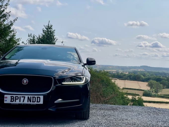 2025 Jaguar Xe