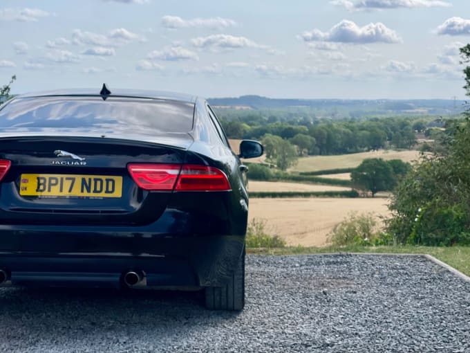 2025 Jaguar Xe