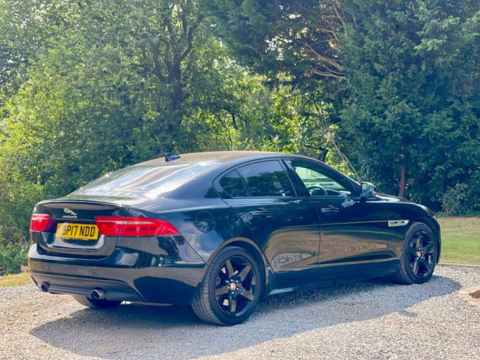2025 Jaguar Xe