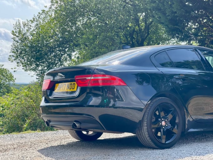 2025 Jaguar Xe