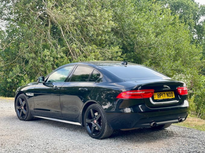2025 Jaguar Xe