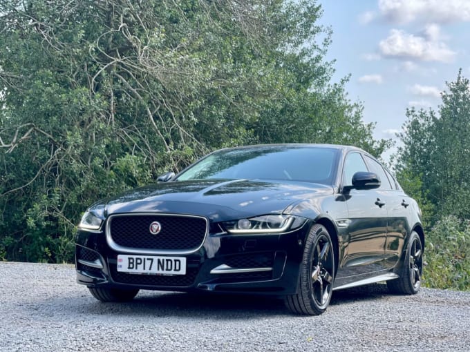 2025 Jaguar Xe
