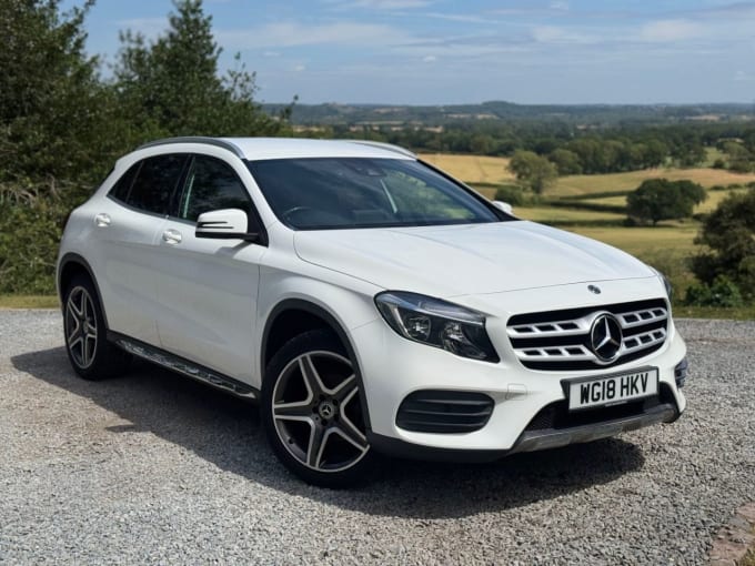2025 Mercedes-benz Gla