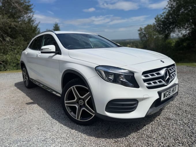 2025 Mercedes-benz Gla