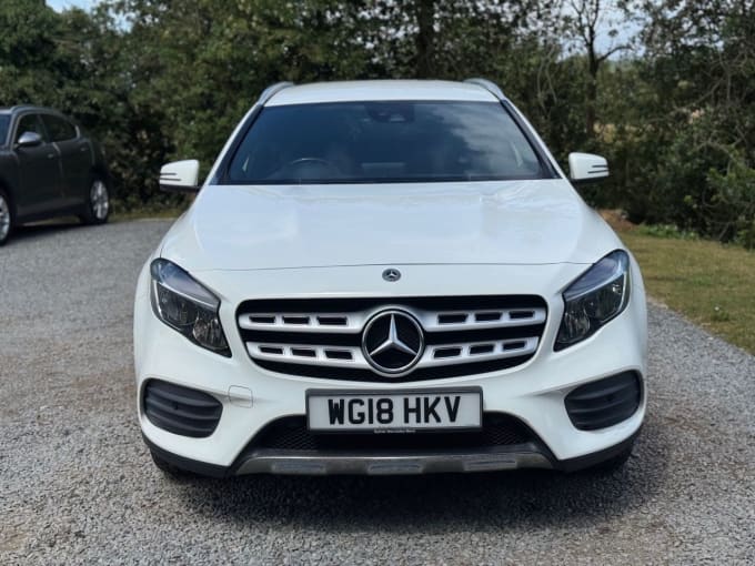 2025 Mercedes-benz Gla