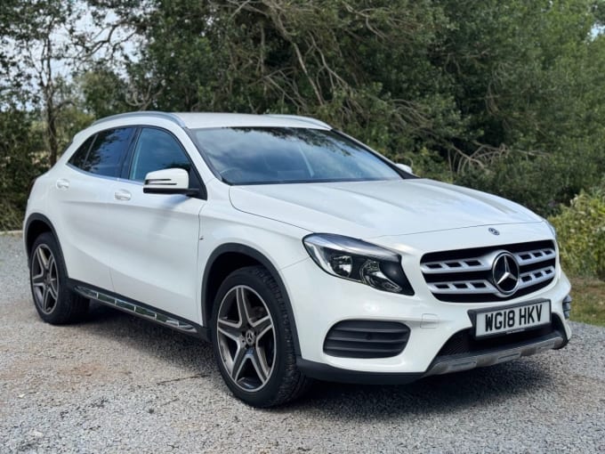 2025 Mercedes-benz Gla