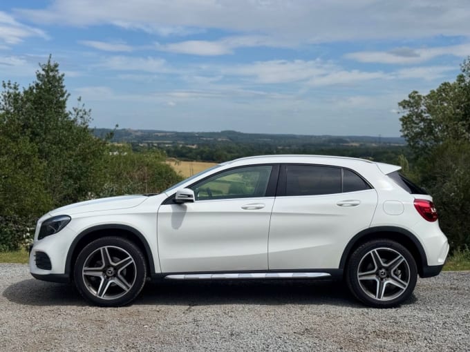 2025 Mercedes-benz Gla