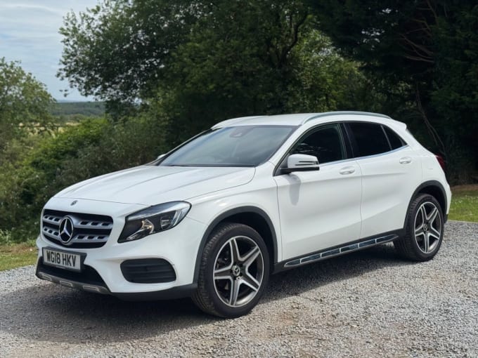 2025 Mercedes-benz Gla