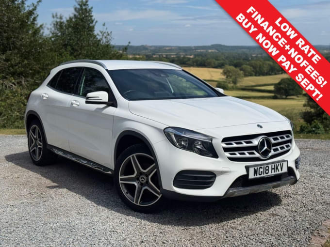 2025 Mercedes-benz Gla