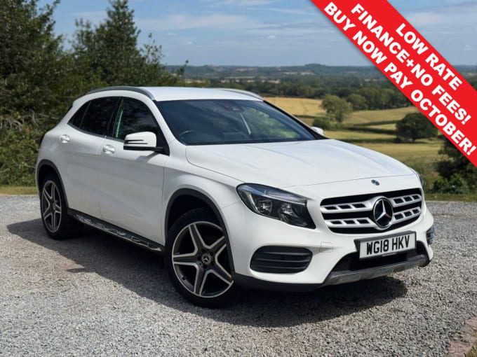 2025 Mercedes-benz Gla