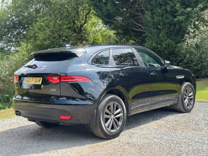 2025 Jaguar F-pace