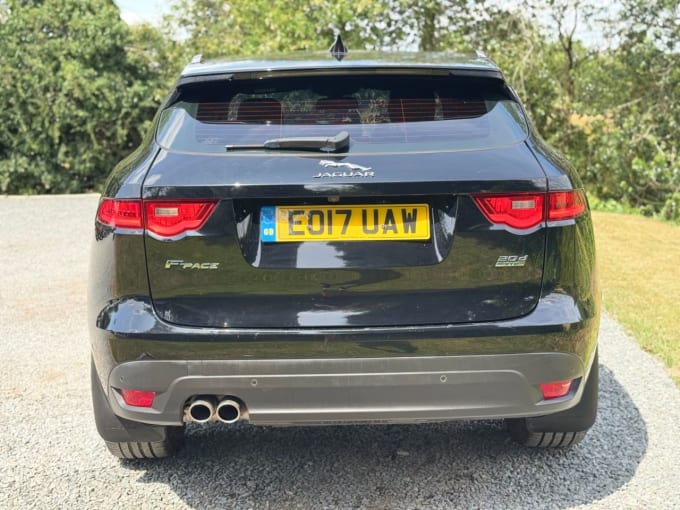 2025 Jaguar F-pace