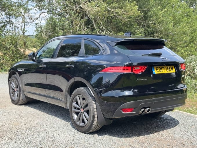2025 Jaguar F-pace