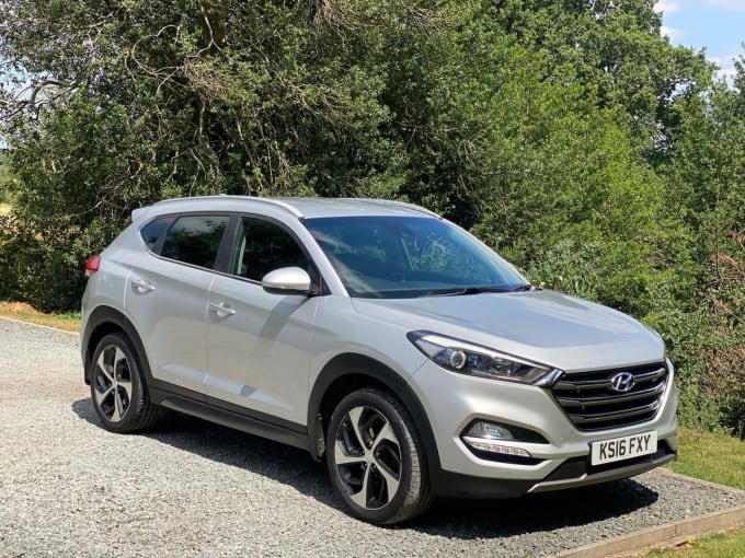 2025 Hyundai Tucson