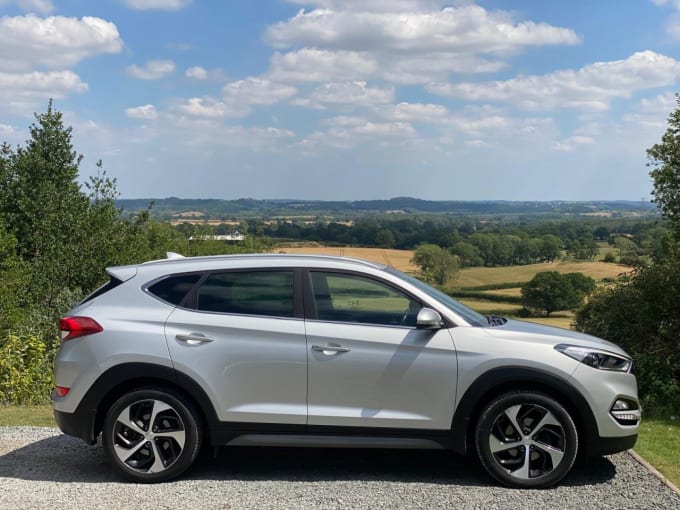2025 Hyundai Tucson