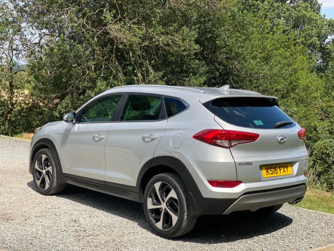2025 Hyundai Tucson