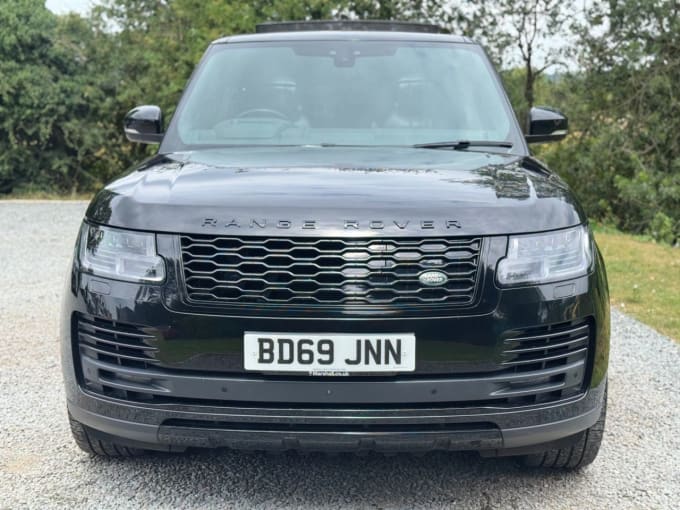 2025 Land Rover Range Rover