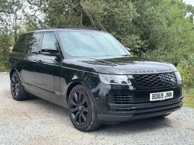 2025 Land Rover Range Rover