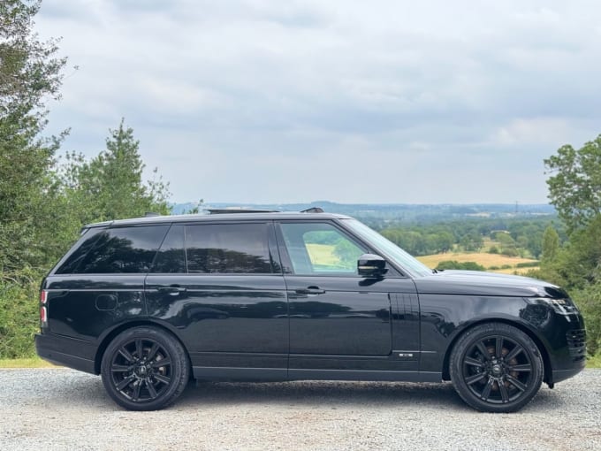 2025 Land Rover Range Rover