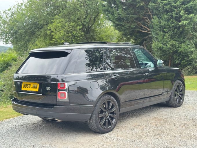 2025 Land Rover Range Rover