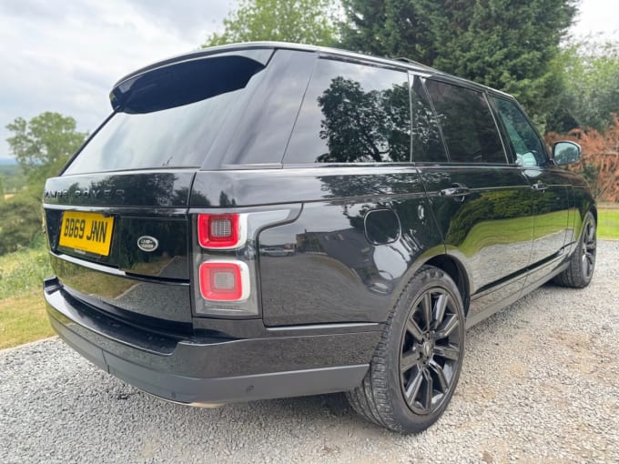 2025 Land Rover Range Rover