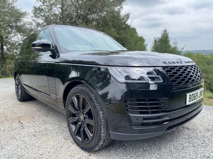 2025 Land Rover Range Rover