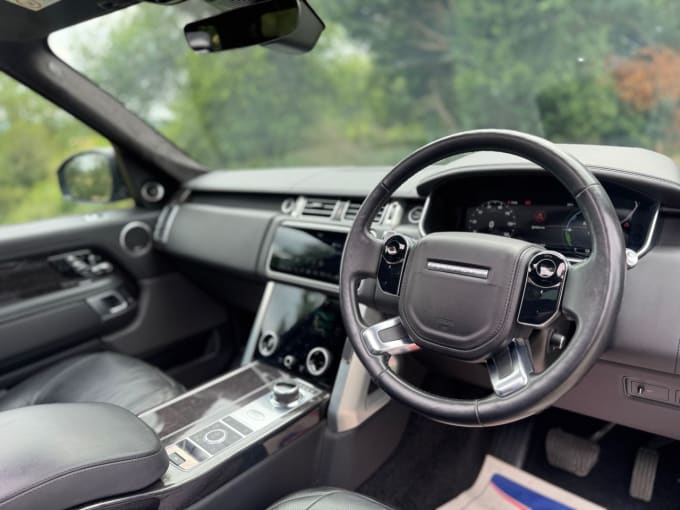 2025 Land Rover Range Rover