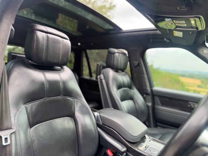 2025 Land Rover Range Rover