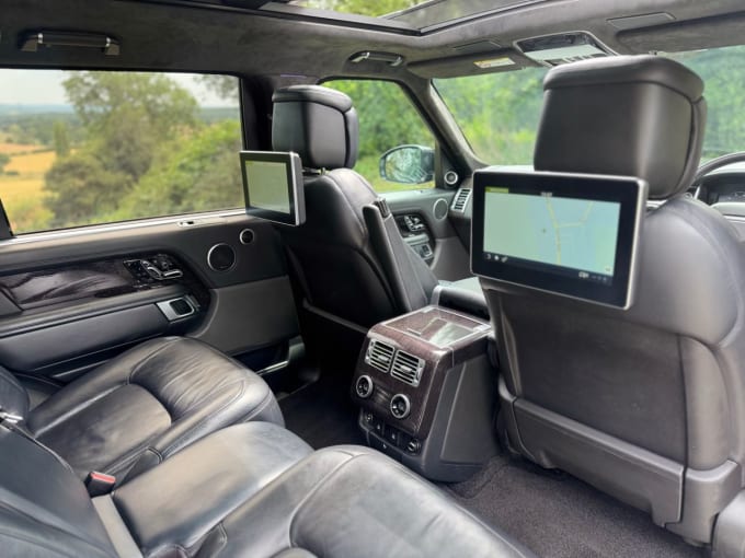 2025 Land Rover Range Rover
