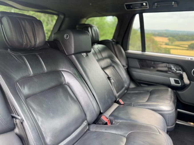 2025 Land Rover Range Rover