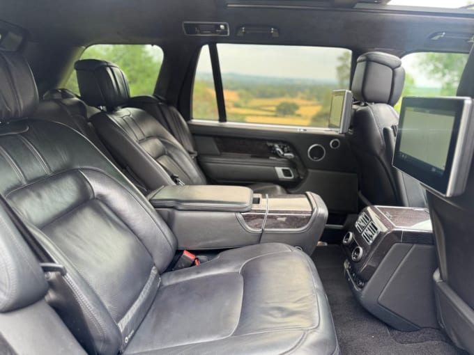 2025 Land Rover Range Rover