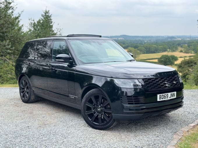 2025 Land Rover Range Rover
