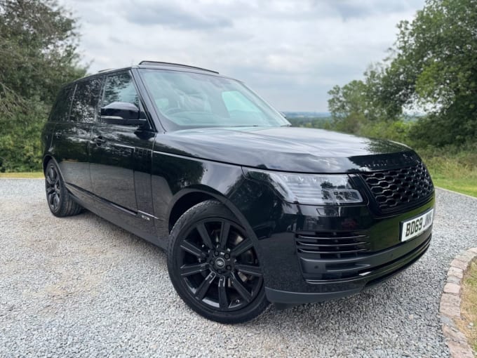 2025 Land Rover Range Rover