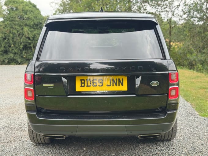 2025 Land Rover Range Rover