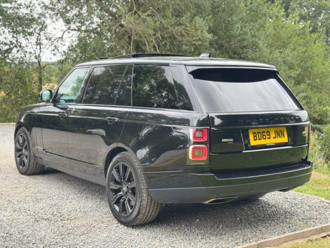 2025 Land Rover Range Rover